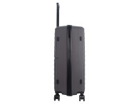 Saxoline SX Fiesta Trolley TSA Zahlenschloss Spinner 75 cm grey
