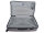 Saxoline SX Fiesta Trolley TSA Zahlenschloss Spinner 75 cm grey