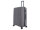 Saxoline SX Fiesta Trolley TSA Zahlenschloss Spinner 75 cm grey