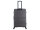 Saxoline SX Fiesta Trolley TSA Zahlenschloss Spinner 75 cm grey