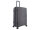 Saxoline SX Fiesta Trolley TSA Zahlenschloss Spinner 75 cm grey