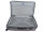 Saxoline SX Fiesta Trolley TSA Zahlenschloss Spinner 75 cm grey