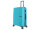 Saxoline SX Fiesta Trolley TSA Zahlenschloss Spinner 75 cm turquoise