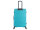 Saxoline SX Fiesta Trolley TSA Zahlenschloss Spinner 75 cm turquoise