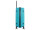Saxoline SX Fiesta Trolley TSA Zahlenschloss Spinner 75 cm turquoise
