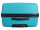 Saxoline SX Fiesta Trolley TSA Zahlenschloss Spinner 75 cm turquoise