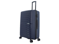 Saxoline SX Fiesta Trolley TSA Zahlenschloss Spinner 75...