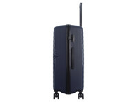 Saxoline SX Fiesta Trolley TSA Zahlenschloss Spinner 75 cm navy