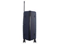 Saxoline SX Fiesta Trolley TSA Zahlenschloss Spinner 75 cm navy