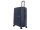 Saxoline SX Fiesta Trolley TSA Zahlenschloss Spinner 75 cm navy