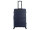 Saxoline SX Fiesta Trolley TSA Zahlenschloss Spinner 75 cm navy