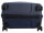 Saxoline SX Fiesta Trolley TSA Zahlenschloss Spinner 75 cm navy