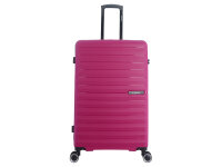 Saxoline SX Fiesta Trolley TSA Zahlenschloss Spinner 75...
