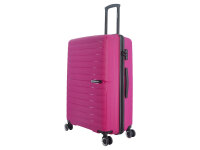 Saxoline SX Fiesta Trolley TSA Zahlenschloss Spinner 75...