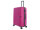 Saxoline SX Fiesta Trolley TSA Zahlenschloss Spinner 75 cm fuchsia