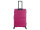 Saxoline SX Fiesta Trolley TSA Zahlenschloss Spinner 75 cm fuchsia