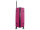 Saxoline SX Fiesta Trolley TSA Zahlenschloss Spinner 75 cm fuchsia