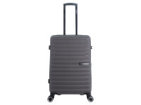 Saxoline SX Fiesta Trolley TSA Zahlenschloss Spinner 65...
