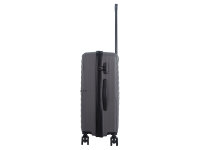 Saxoline SX Fiesta Trolley TSA Zahlenschloss Spinner 65 cm grey