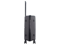 Saxoline SX Fiesta Trolley TSA Zahlenschloss Spinner 65 cm grey