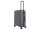 Saxoline SX Fiesta Trolley TSA Zahlenschloss Spinner 65 cm grey
