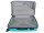 Saxoline SX Fiesta Trolley TSA Zahlenschloss Spinner 65 cm turquoise
