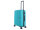 Saxoline SX Fiesta Trolley TSA Zahlenschloss Spinner 65 cm turquoise