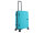 Saxoline SX Fiesta Trolley TSA Zahlenschloss Spinner 65 cm turquoise
