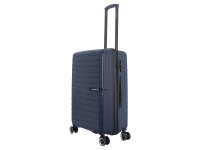 Saxoline SX Fiesta Trolley TSA Zahlenschloss Spinner 65...