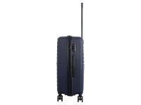 Saxoline SX Fiesta Trolley TSA Zahlenschloss Spinner 65 cm navy