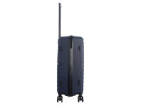 Saxoline SX Fiesta Trolley TSA Zahlenschloss Spinner 65 cm navy