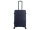 Saxoline SX Fiesta Trolley TSA Zahlenschloss Spinner 65 cm navy