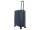 Saxoline SX Fiesta Trolley TSA Zahlenschloss Spinner 65 cm navy