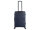 Saxoline SX Fiesta Trolley TSA Zahlenschloss Spinner 65 cm navy