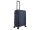 Saxoline SX Fiesta Trolley TSA Zahlenschloss Spinner 65 cm navy