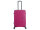 Saxoline SX Fiesta Trolley TSA Zahlenschloss Spinner 65 cm fuchsia