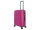 Saxoline SX Fiesta Trolley TSA Zahlenschloss Spinner 65 cm fuchsia