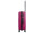 Saxoline SX Fiesta Trolley TSA Zahlenschloss Spinner 65 cm fuchsia