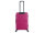 Saxoline SX Fiesta Trolley TSA Zahlenschloss Spinner 65 cm fuchsia