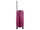Saxoline SX Fiesta Trolley TSA Zahlenschloss Spinner 65 cm fuchsia