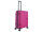 Saxoline SX Fiesta Trolley TSA Zahlenschloss Spinner 65 cm fuchsia