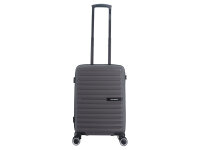 Saxoline SX Fiesta Trolley TSA Zahlenschloss Spinner 55 cm