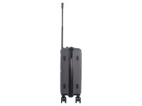 Saxoline SX Fiesta Trolley TSA Zahlenschloss Spinner 55 cm grey