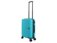Saxoline SX Fiesta Trolley TSA Zahlenschloss Spinner 55...