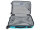 Saxoline SX Fiesta Trolley TSA Zahlenschloss Spinner 55 cm turquoise