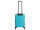 Saxoline SX Fiesta Trolley TSA Zahlenschloss Spinner 55 cm turquoise