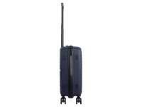Saxoline SX Fiesta Trolley TSA Zahlenschloss Spinner 55 cm navy