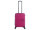 Saxoline SX Fiesta Trolley TSA Zahlenschloss Spinner 55 cm fuchsia