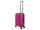 Saxoline SX Fiesta Trolley TSA Zahlenschloss Spinner 55 cm fuchsia