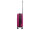 Saxoline SX Fiesta Trolley TSA Zahlenschloss Spinner 55 cm fuchsia